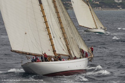 03 10 2013 - Saint6tropez (FRA,83) - Voiles de Saint-Tropez 2013 - Day 4