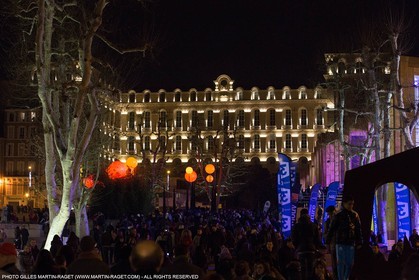 12 01 2013, Marseille (FRA,13), Marseille Capitale Européenne de la Culture, soirée d'ouverture
