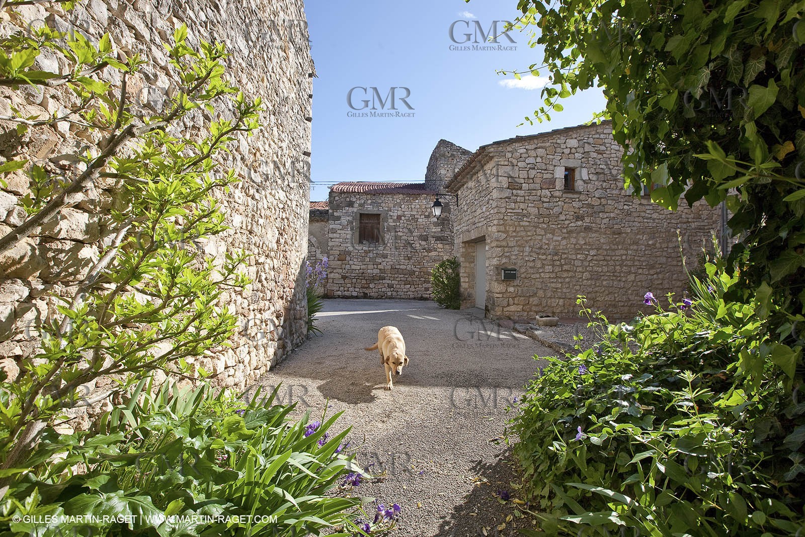 28 04 2009 - Montagnac - Ste Anastasie (FRA, 30) - Atlas Nîmes Métropole -  2009 campaign