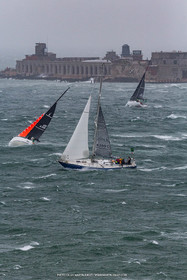 22 07 2023, Cowes (UK, IOW), Rolaex Fastnet Race start