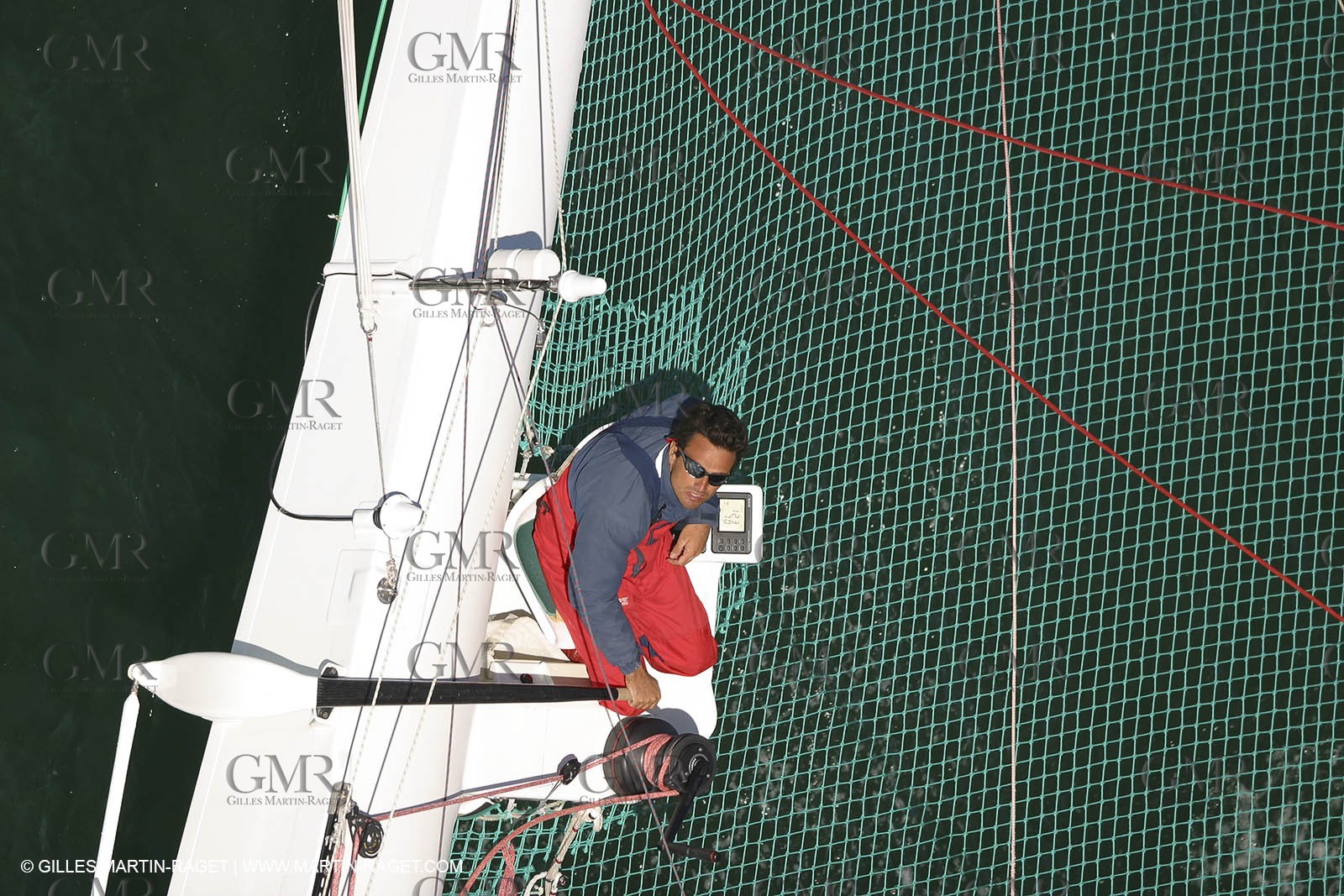 2003 ORMA Multihulls Championship - Fecamp Grand Prix