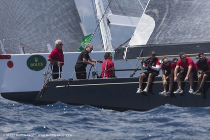 Giraglia Rolex Cup 2014 - Preliminary race n° 2 - Saint Tropez (FRA,83) - 16 06 2014