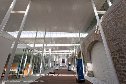 19 05 2010 - La Maddalena (ITA, Sardinia) - Louis Vuitton Trophy - Marina Arsenale