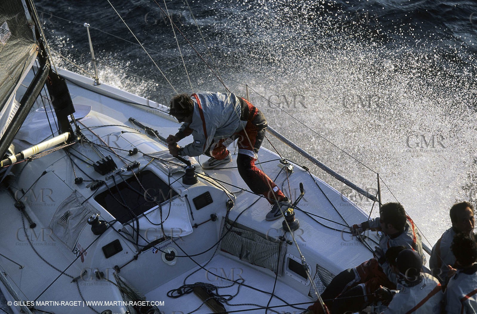 Mumm 30 - Bouygues Telecom 2004