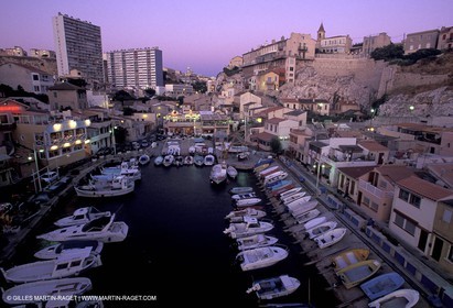 Vallon des Auffes