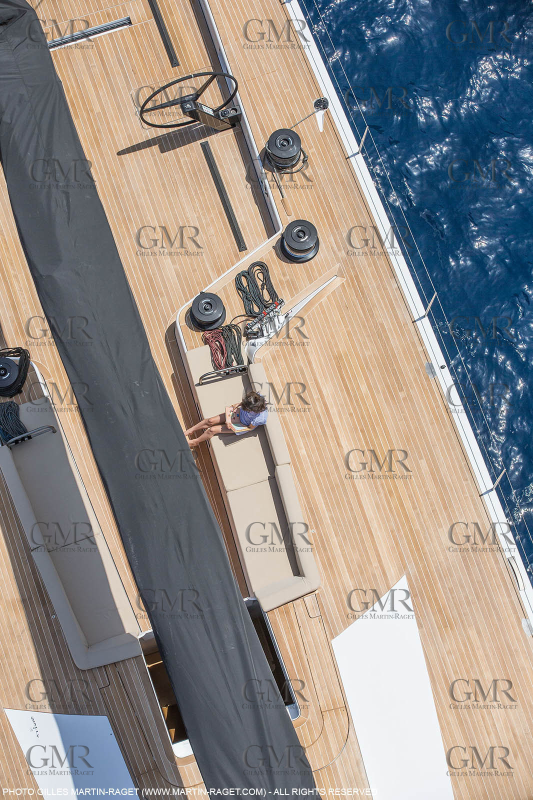 30 07 2016, Palma (Mallorca, Spain) Wally Yachts, Wally Cento Galateia