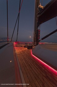 04 10 2009 - Villefranche (FRA,06) - Super Yachts, Wally Yachts - Wally 130