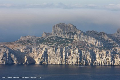 29 07 2009 - Marseille (FRA, 13) - Les Calanques