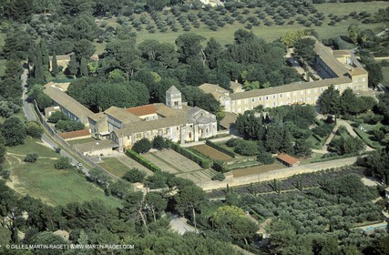 Saint Remy de Provence - Saint Paul de Mausole