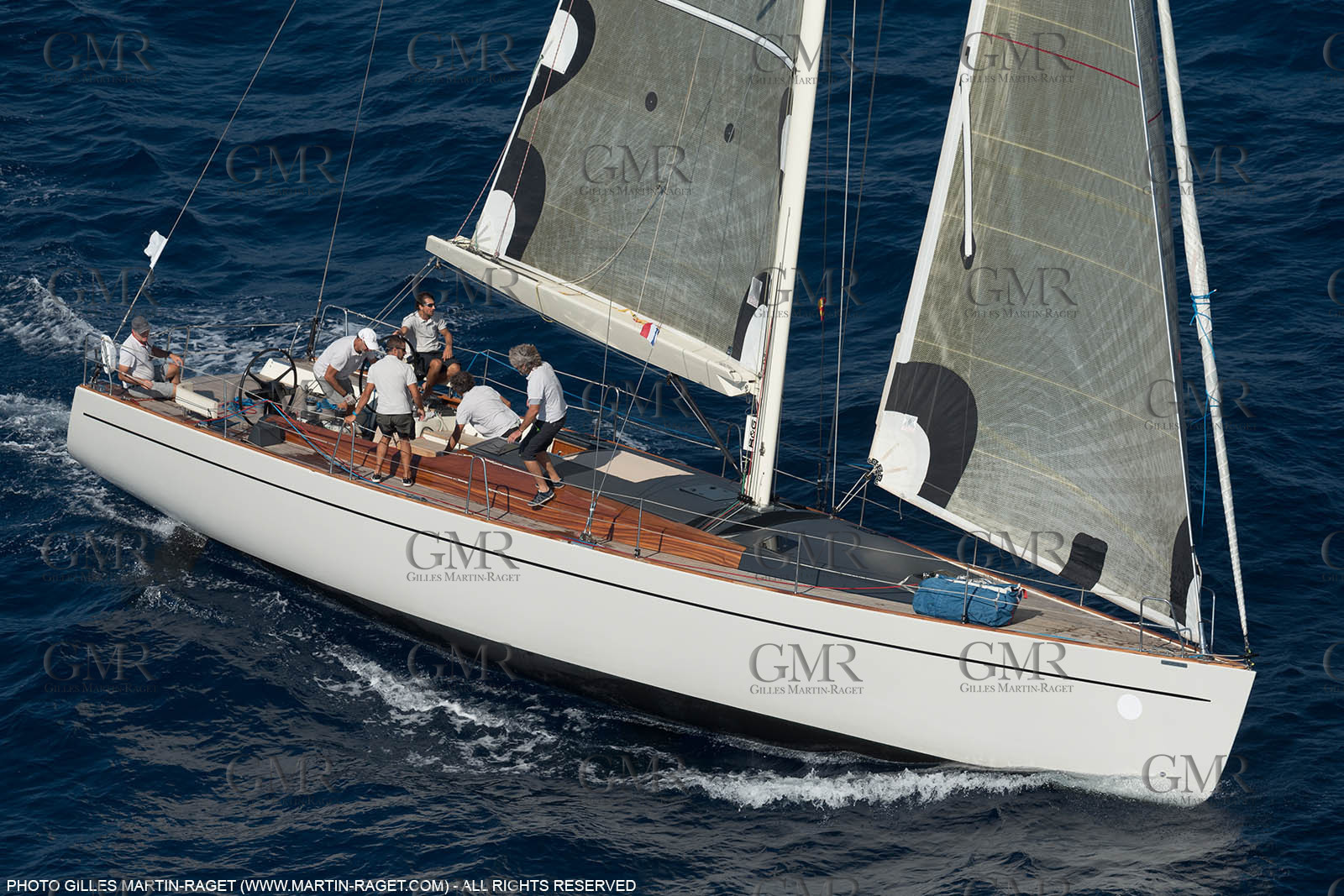 30 09 2016, Saint-Tropez (FRA,83), Voiles de Saint-Tropez 2016, Day 5