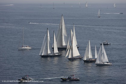28 09 2009 - Saint Tropez (FRA, 83) - Voiles de Saint Tropez 2009