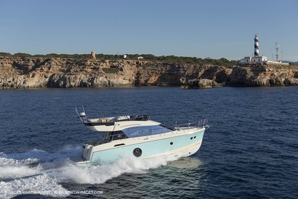 07 04 2014 - Palma de Mallorca (ESP) - Beneteau Group - Monte Carlo 4