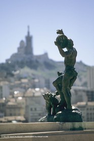 France, Provence, Marseille, Patrimoine historique et architectural (voir mots clés pour détaills)