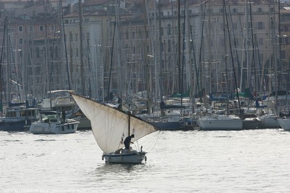 Pêche - Pointus - barques - barquettes