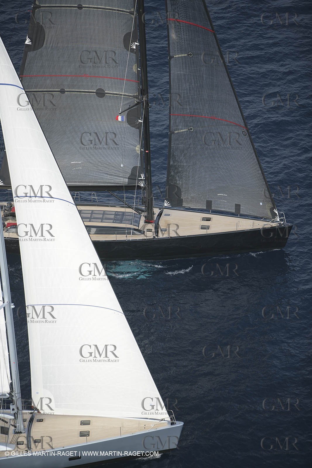 Sailing, Sailing Super Yachts, Wally Yachts, Skaka, Tango