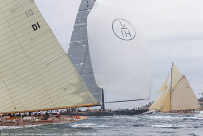 01 10 2016, Saint-Tropez (FRA,83), Voiles de Saint-Tropez 2016, Day 6