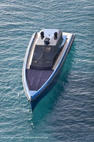 14 10 2008 - Cannes (FRA, 06) - SUper yachts - motoryachts - Wally yachts - Wallypower 64