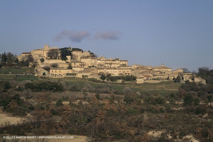 France, Provence, Lubéron, Haute Provence
