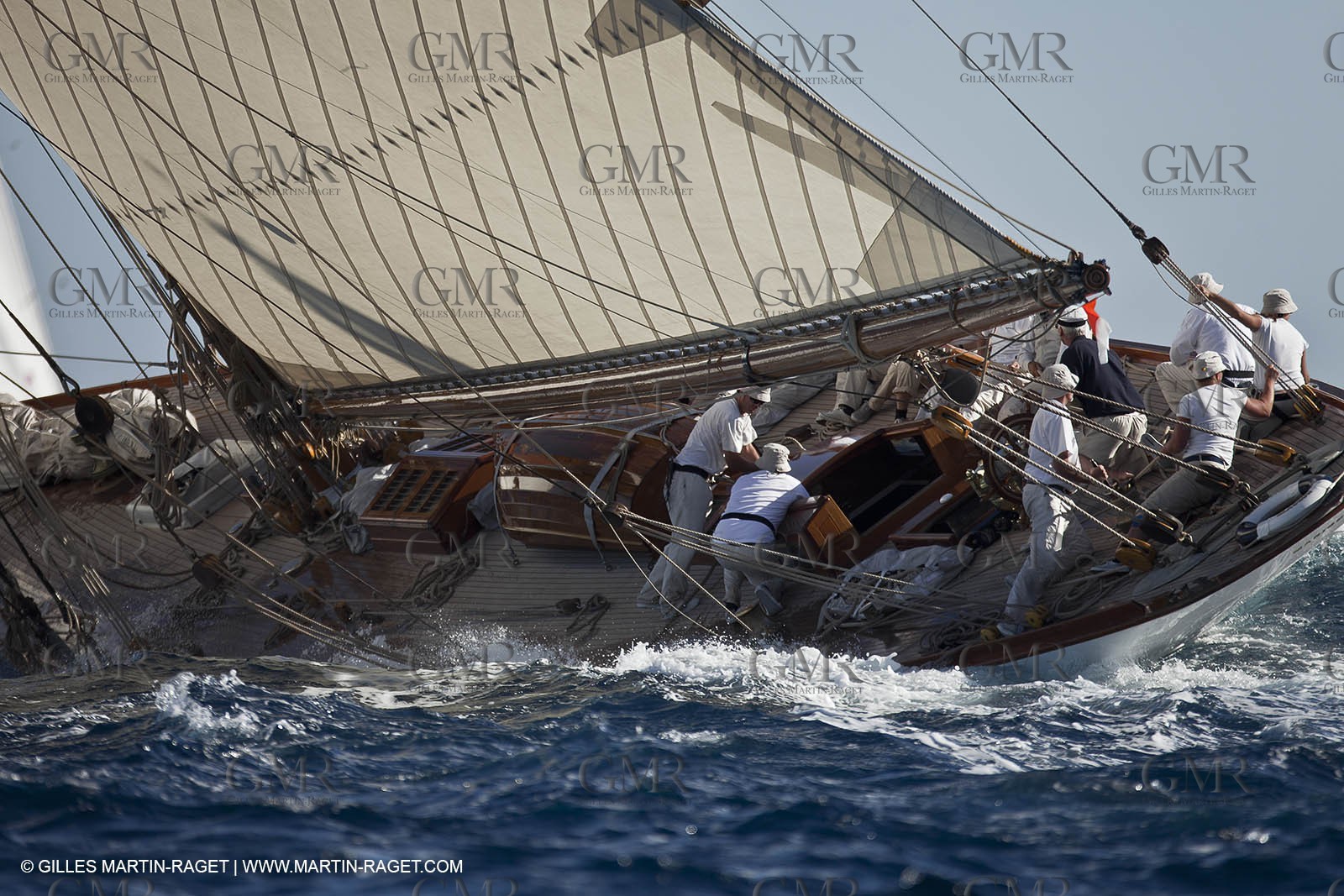 29 09 2010 - Saint Tropez (FRA, 83) - Voiles de Saint Tropez 2010 - Day 4