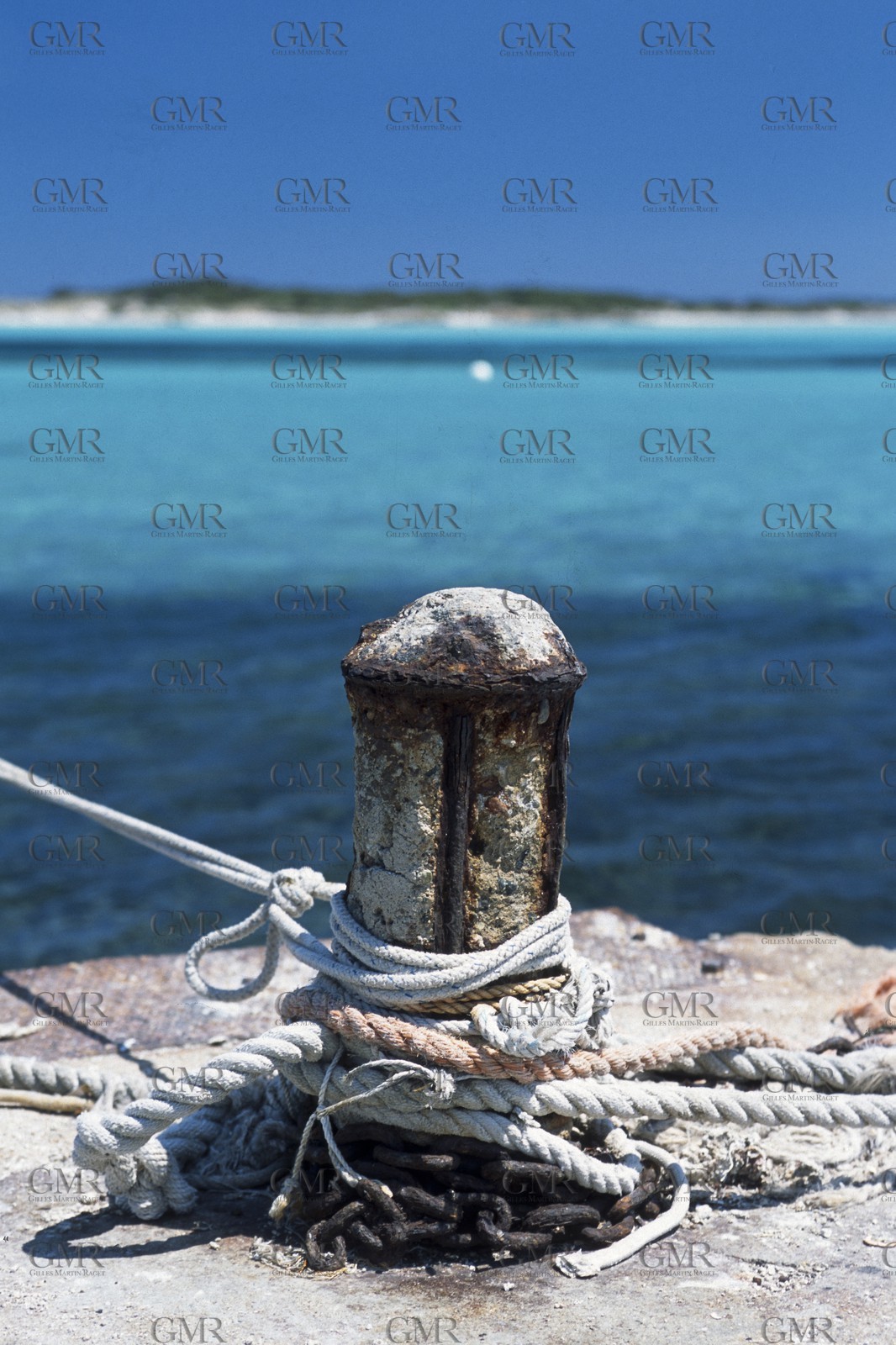 Destination - France - Corsica - Bouches de Bonifacio