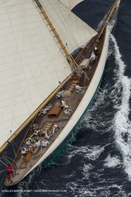 02 10 2013 - Saint-Tropez (FRA,83) - Voiles de Saint-Tropez 2013 - Day 3