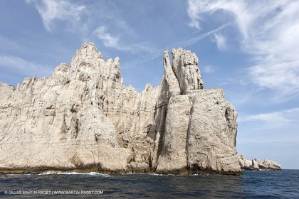 05 05 2009 - Marseille (FRA, 13) - Les Calanques - Riou