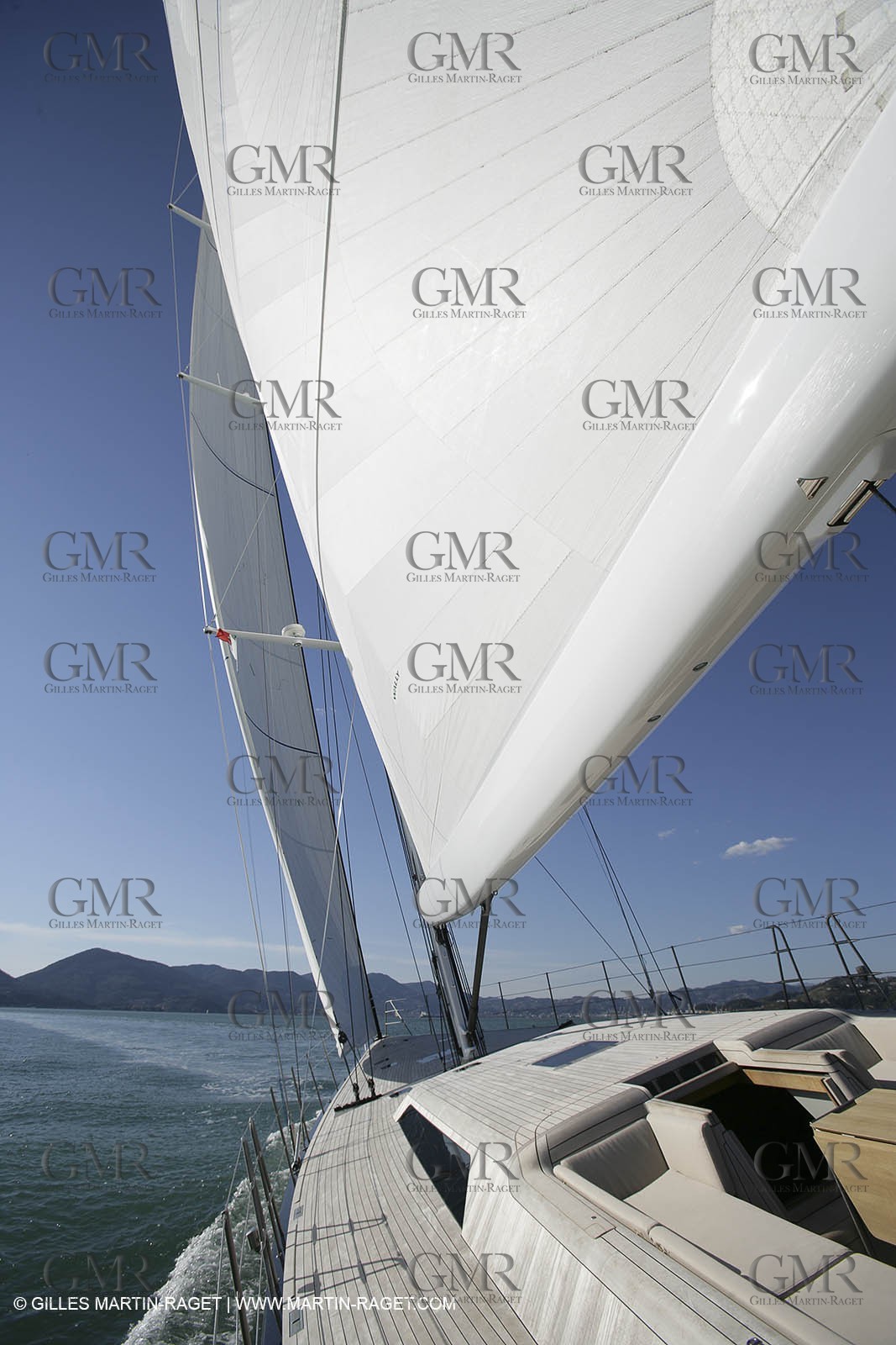 Sailing, Sailing Super Yachts, Wally Yachts, Barong C