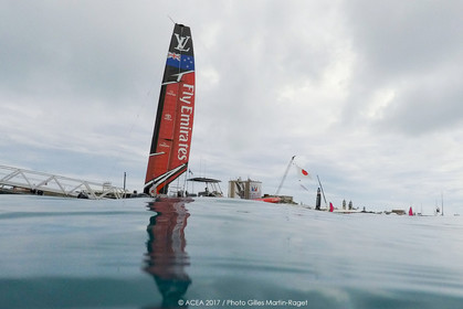 24 06 2017 - Bermuda (BDA) - 35th America's Cup 2017