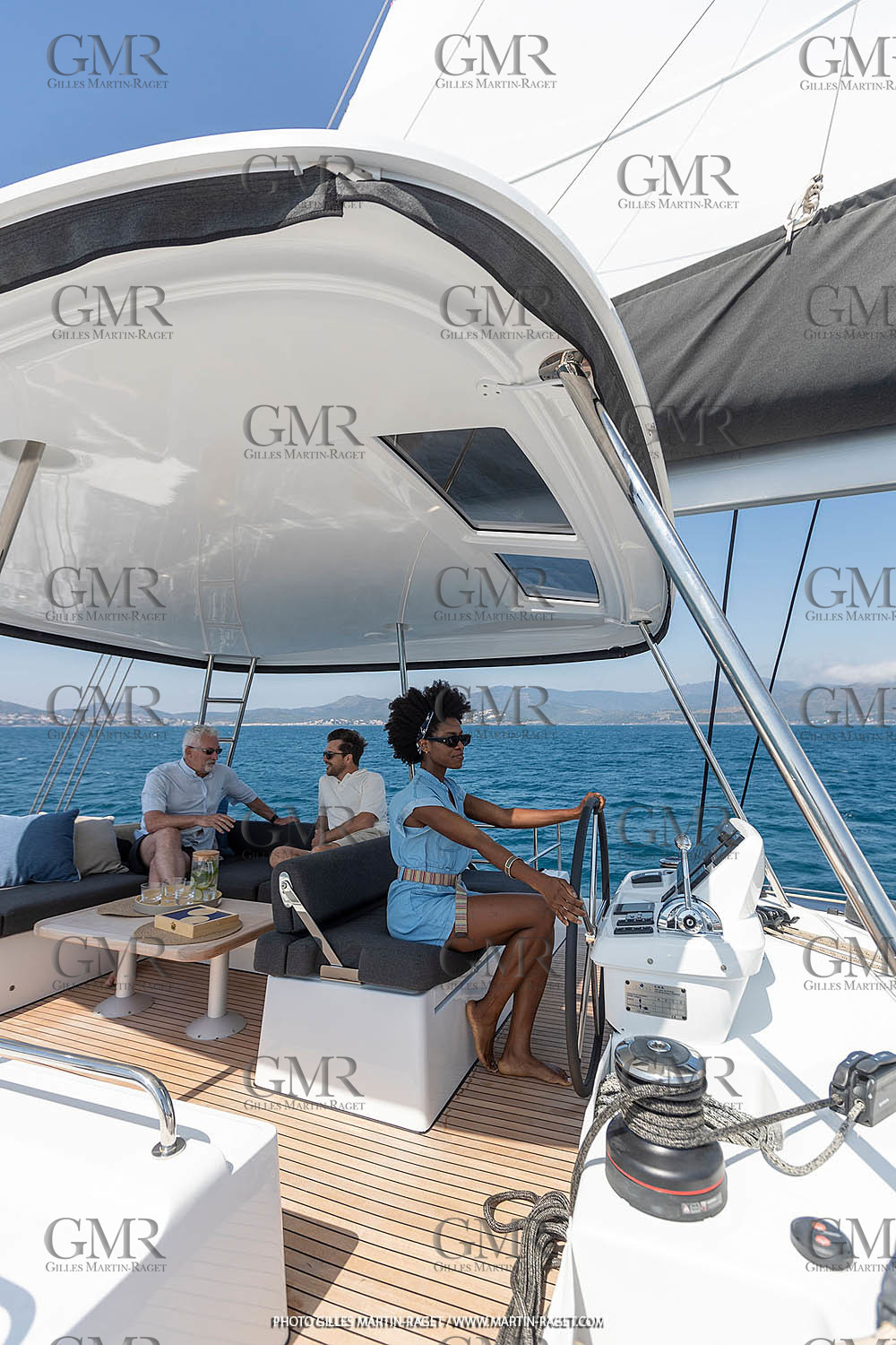 20 05 2022, Port Vendres (FRA,66), Lagoon 51