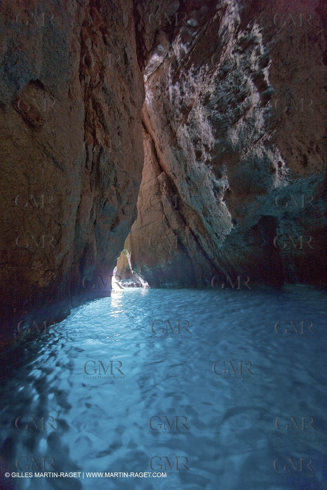 06 05 2009 - Marseille (FRA, 13) - Les Calanques - Calanque de Loule