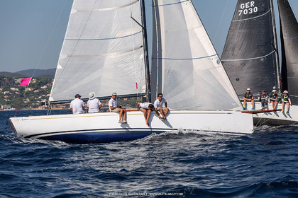 07 10 2023, Saint-Tropez (FRA,83), Les Voiles de Saint-Tropez 2023, Race Day 7