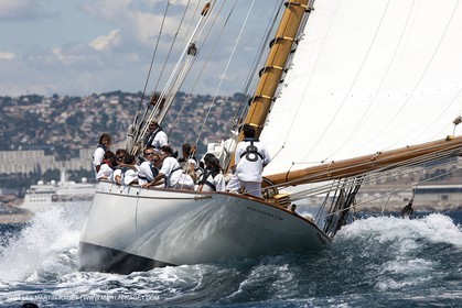 22 06 2010 - Marseille (FRA,30) - Voiles du Vieux Port - Moonbeam IV