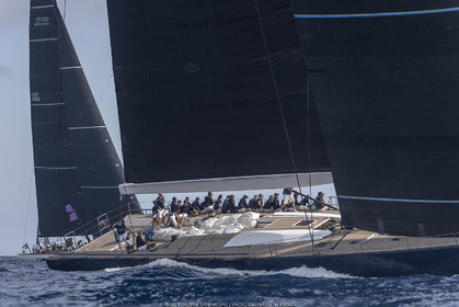 01 10 2019, Saint-Tropez (FRA,83), Les Voiles de Saint-Tropez 2019, day 2, Wally