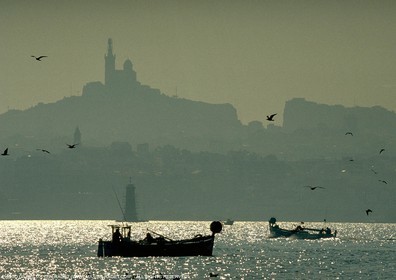 Fishing - local fishing boats