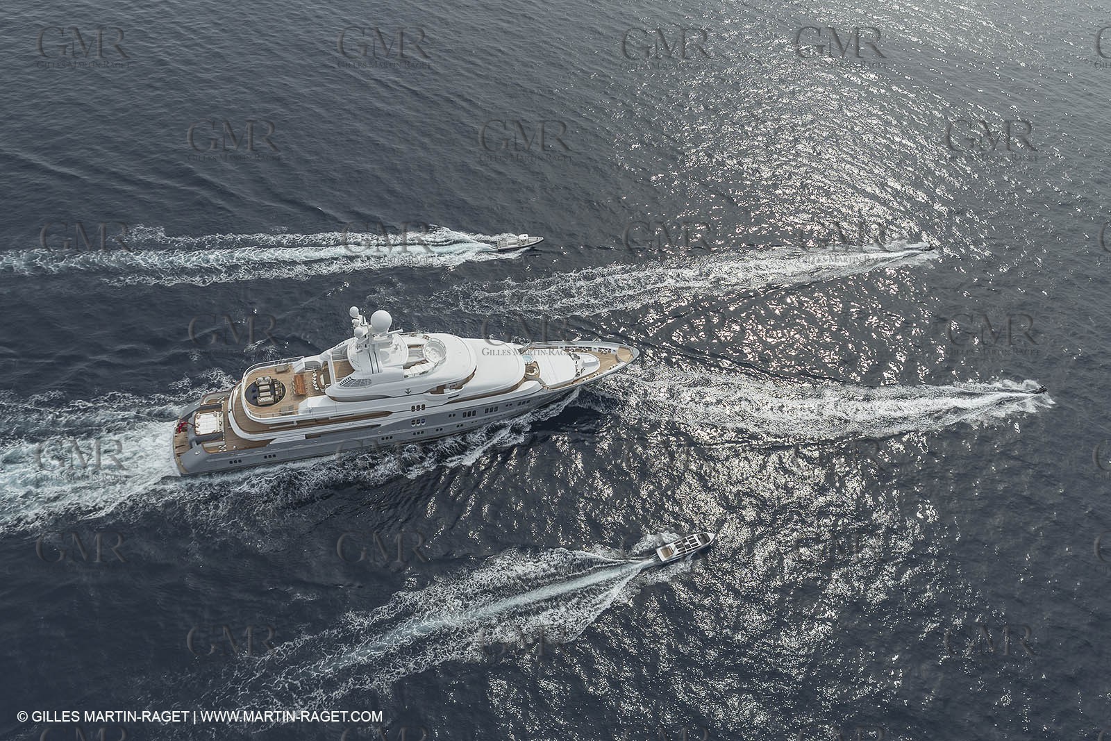 21 09 2014 - Cannes (FRA,83), Motor yacht TV