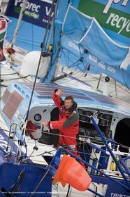 09 11 2008 - Les Sables d'Olonne (FRA,85) - Vendée Globe 2008 - Start