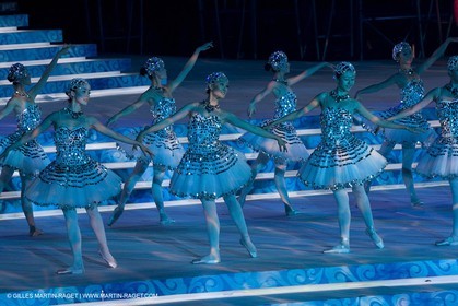 09 08 2008 - Qingdao (CHN) - Jeux Olympiques 2008 - Jour 1