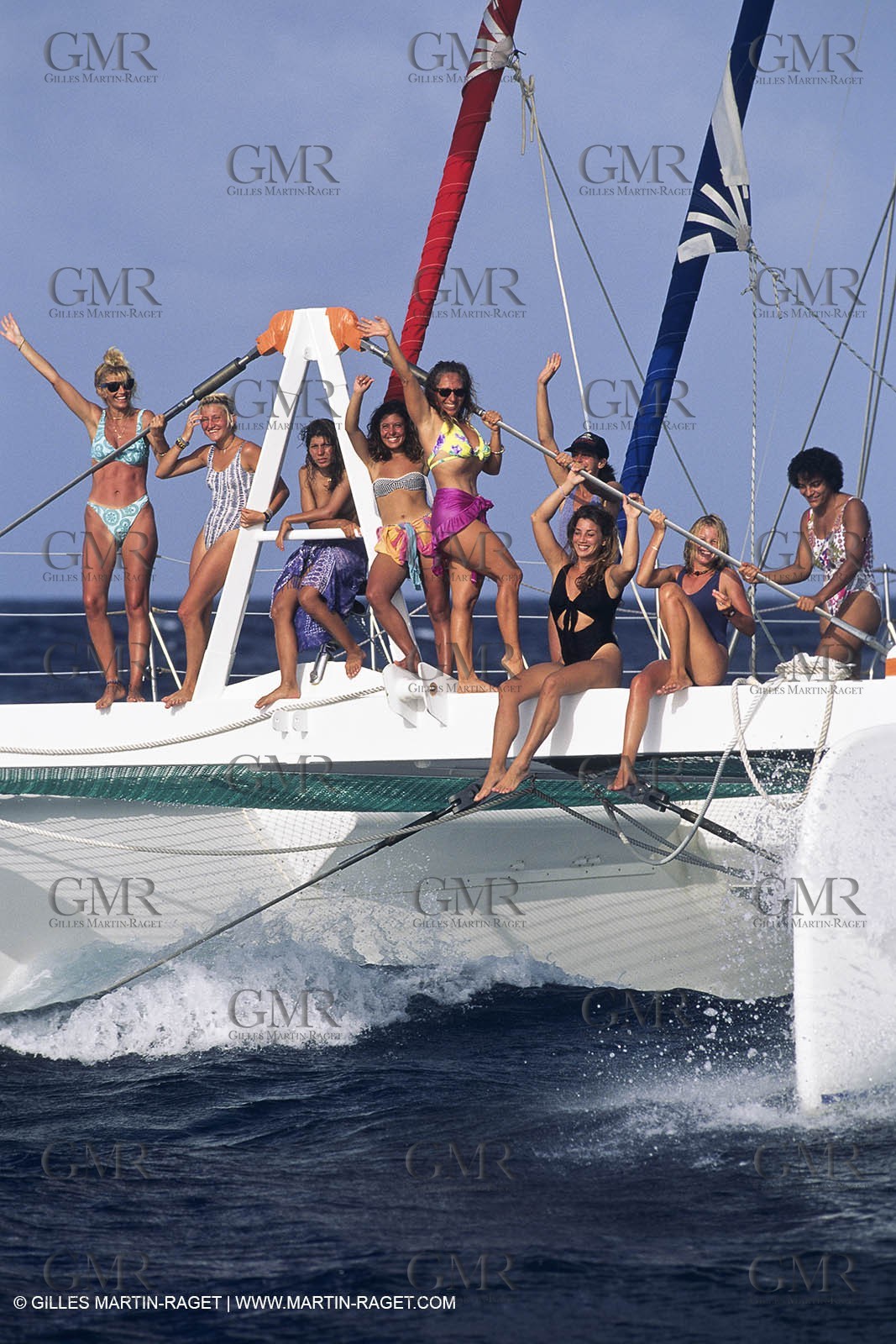 sailing, cruising, people, women onboard