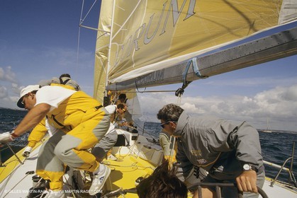 Sailing, Cruising, technique, Boathandling, Sailing School