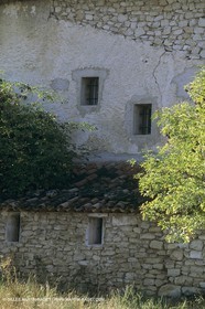 France, Provence, Mas, maison, propriétés, Vansorgues