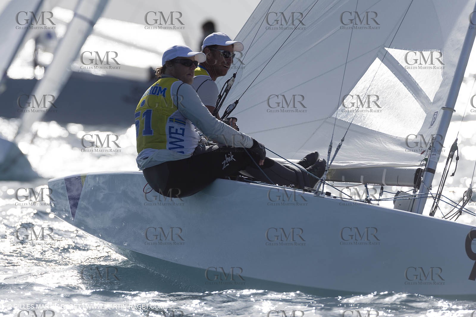 03 12 2014, Nassau (Bahamas), Star Sailors Leage 2014, Day 1