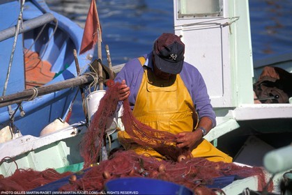 Fishing - local fishing boats