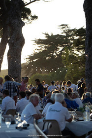 11 06 2023, Ile de Porquerolles (FRA), Porquerolle's Classic 2023, Day 2, Tour de l'île