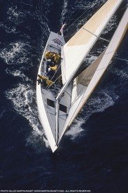 Sailing, Yacht Racing, 26th America's Cup Fremantle 1987