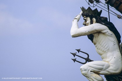 Sailing, Yacht racing, Corporate Racing, Spi Dauphine