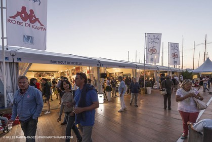 01 10 2014, Saint-Tropez (FRA,83), Voiles de Saint-Tropez 2014, Day 3,