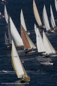 04 10 2007 - Saint Tropez (FRA, 83) - Voiles de Saint Tropez 2007