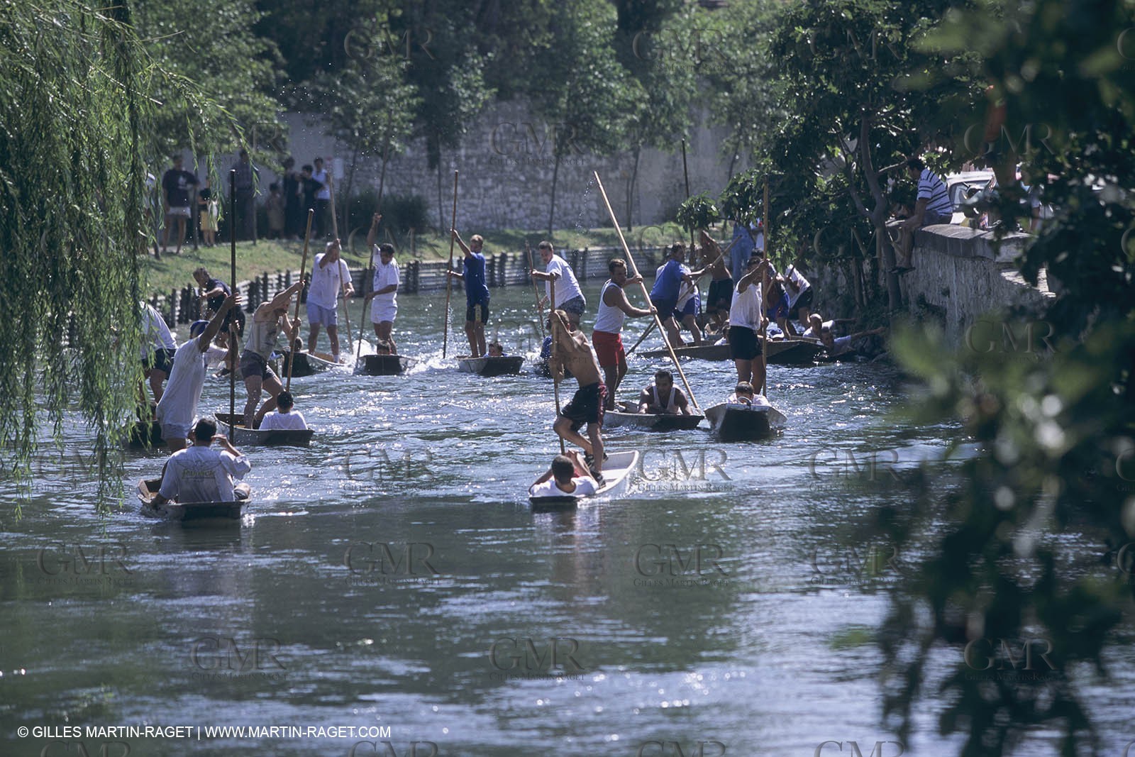 Rame, rowing classique