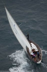 03 10 2015, Saint-Tropez (FRA,83), Voiles de Saint-Tropez 2015, Final Day