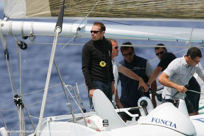 Grand Prix de Corse - courses Inshore - Gildas Philippe